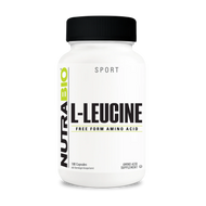 Nutrabio L-Leucine Capsules