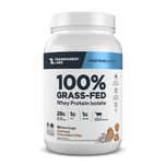 Transparent Labs 100% Grass-Fed Whey Protein Isolate