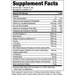 Transparent Labs Bulk Pre-Workout