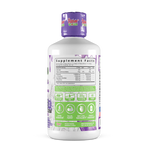 Psycho syrup Stim free liquid Preworkout