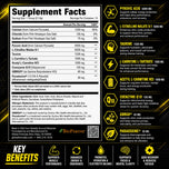 Bio Burn Pre-Cardio Fat Burner