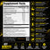 Bio Burn Pre-Cardio Fat Burner