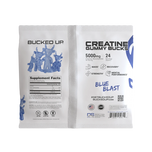 Bucked up Creatine gummies