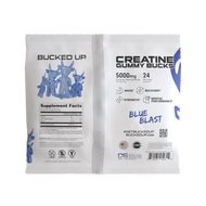 Bucked up Creatine gummies