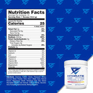 Hydrate Elite powder