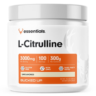 Bucked up Citrulline