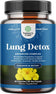 Lung detox and cleanse