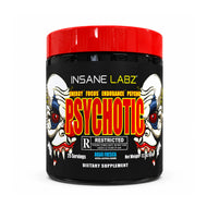 Psychotic Rated R