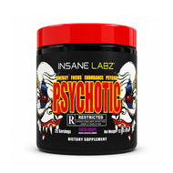 Psychotic Rated R