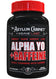 Alpha yo + caffeine