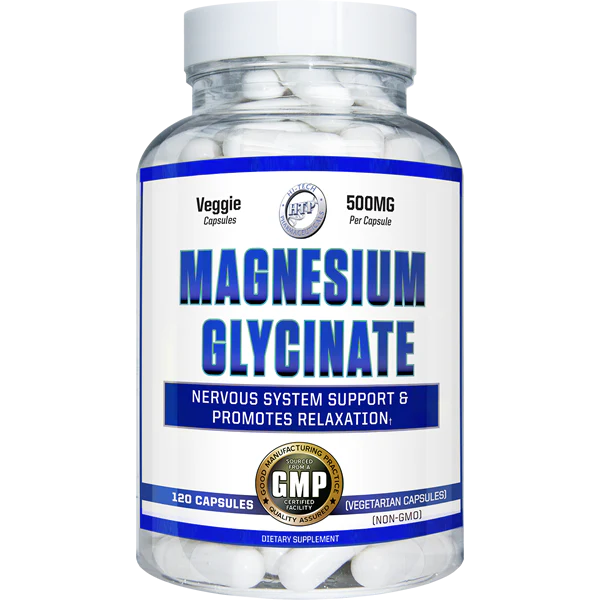 Magnesium Glycinate Hi tech