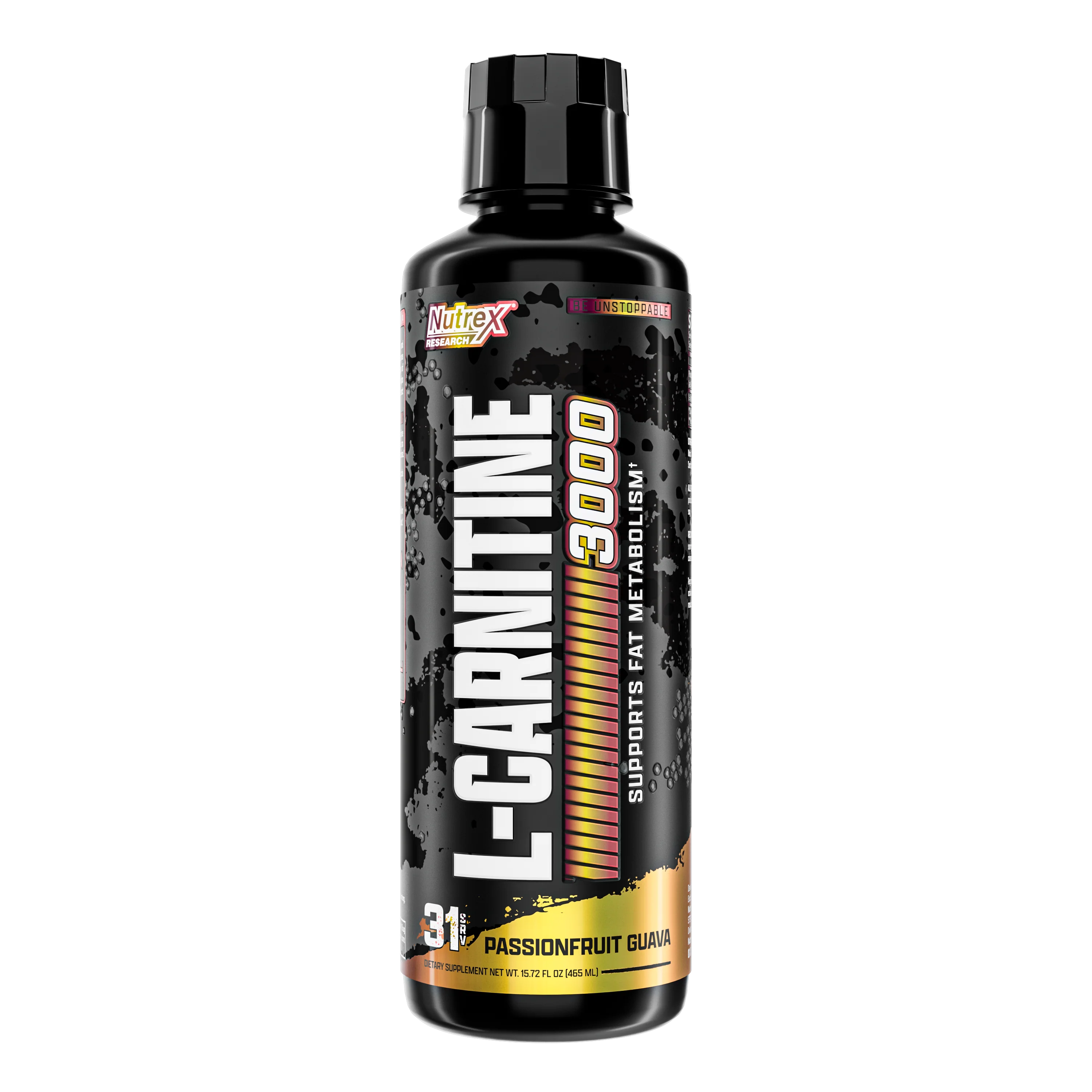 Nutrex l-carnitine 3000