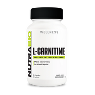 Nutrabio L-Carnitine 500 mg