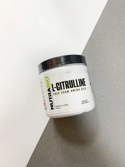 Nutrabio Citrulline