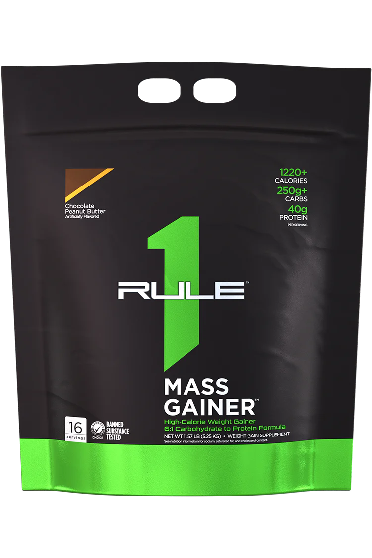 Rule 1 Mass Gainer