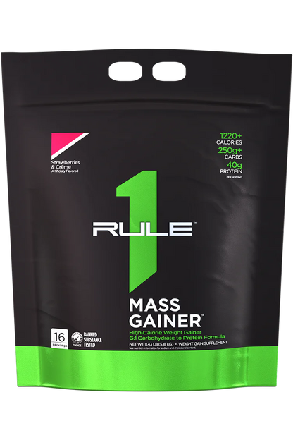 Rule 1 Mass Gainer