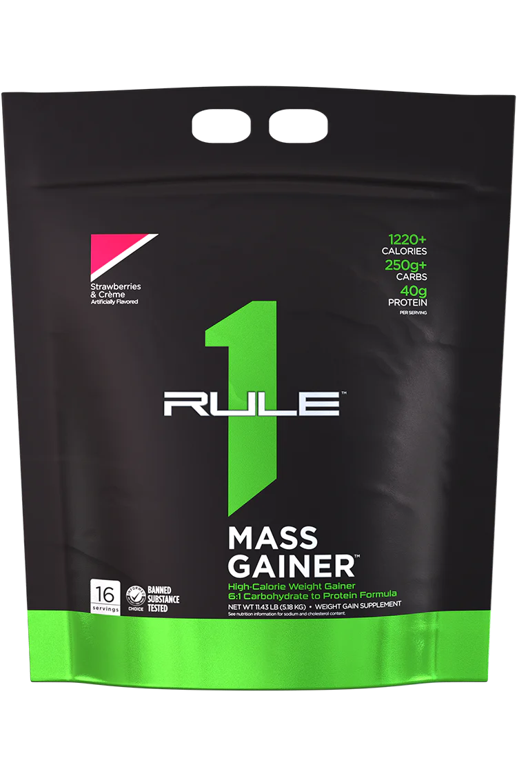 Rule 1 Mass Gainer