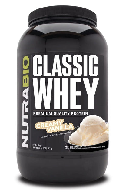 Nutrabio Classic Whey 2lbs