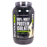 Nutrabio Whey Isolate