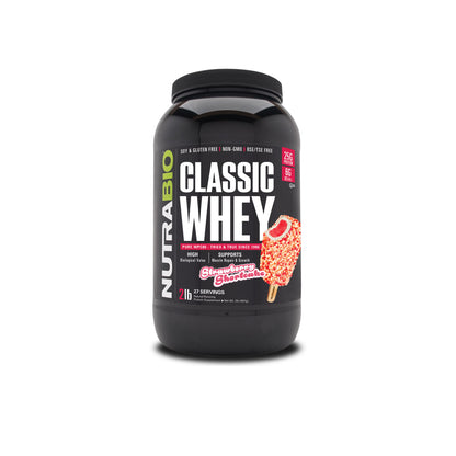 Nutrabio Classic Whey 2lbs