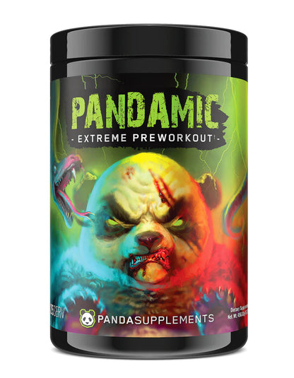 Panda Pandamic Pre