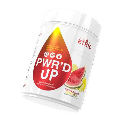 Pwr'd Up Pre- Workout