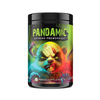 Panda Pandamic Pre