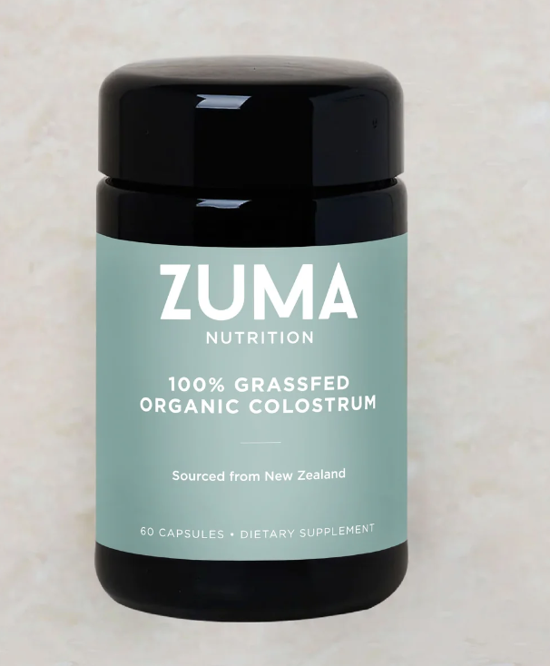 Zuma Organic Colostrum