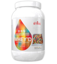 Whey'd Protein