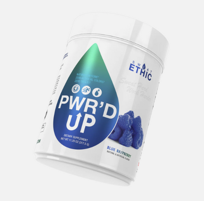 Pwr'd Up Pre- Workout