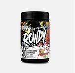 Rowdy Pre Workout