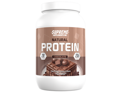 Supreme Natural Protein