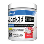 Jack3d Pre - Workout