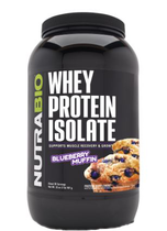 Nutrabio Whey Isolate