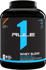 Rule 1 Whey Protein Blend