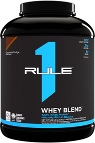 Rule 1 Whey Protein Blend