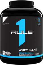 Rule 1 Whey Protein Blend