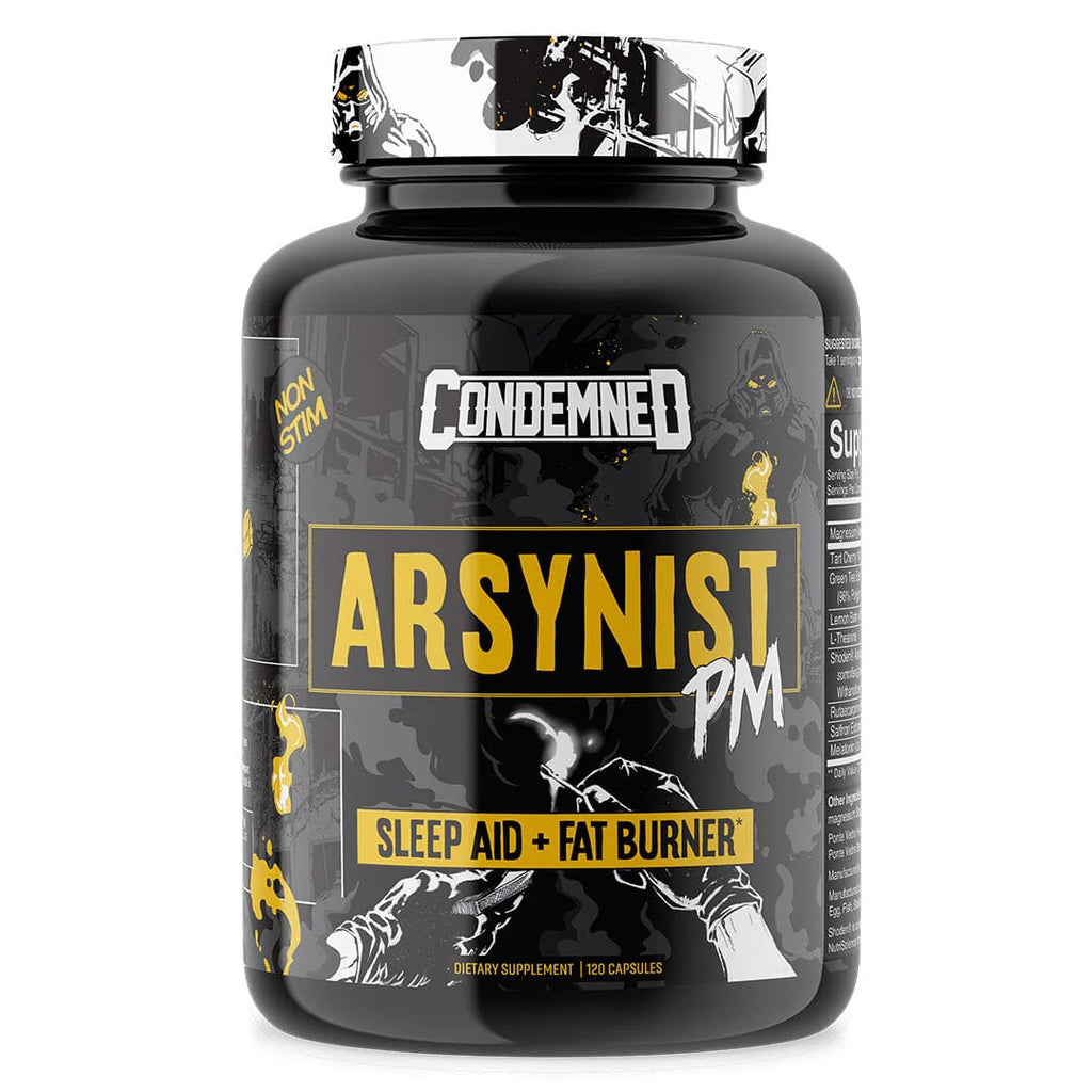 Arsynist pm – Supreme Sports Nutrition