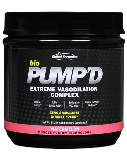 Bio Pump’D