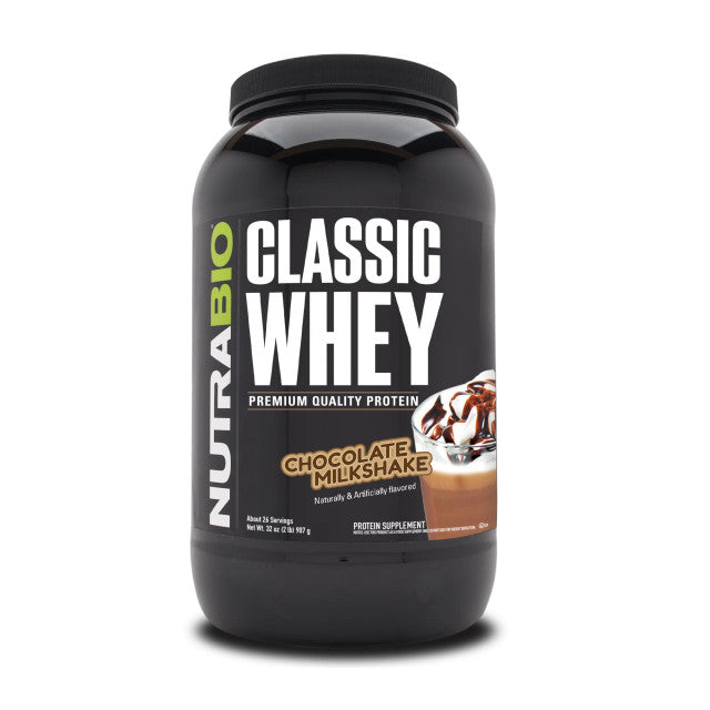 Nutrabio Classic Whey 2lbs