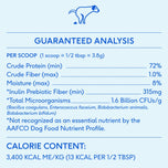 Native pet probiotic