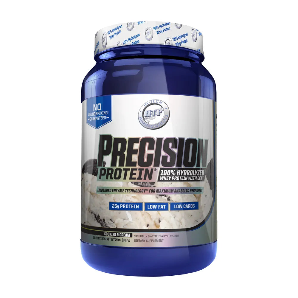Precision Isolate Protein