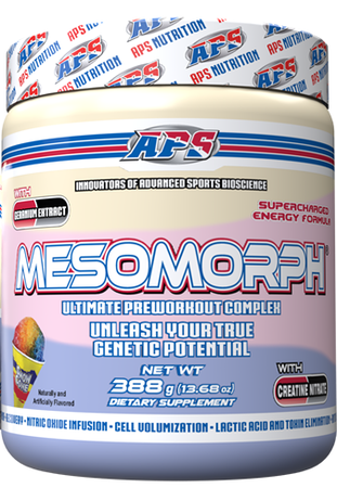 Mesomorph