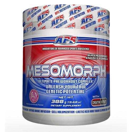 Mesomorph