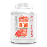 Nutrabio Clear Isolate