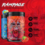 Panda Rampage Pre