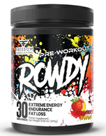 Rowdy Pre Workout