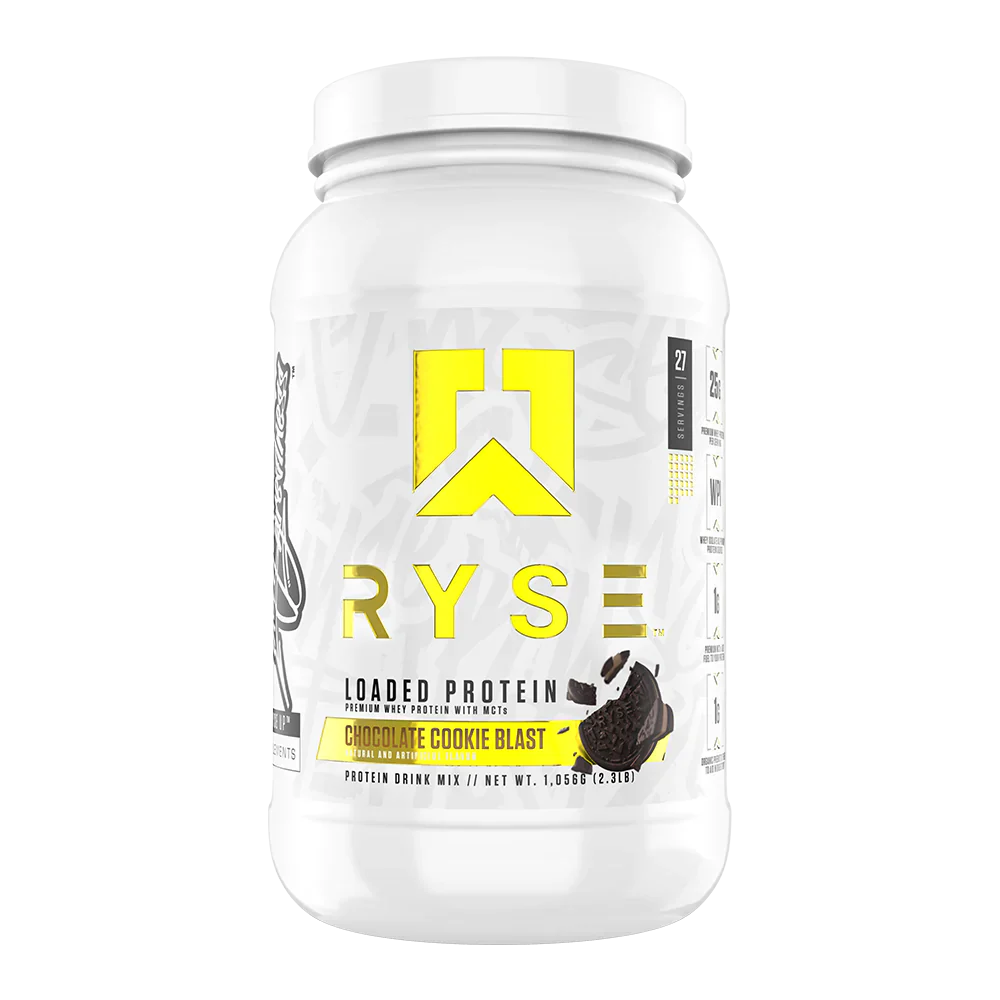 Ryse Protein Isolate