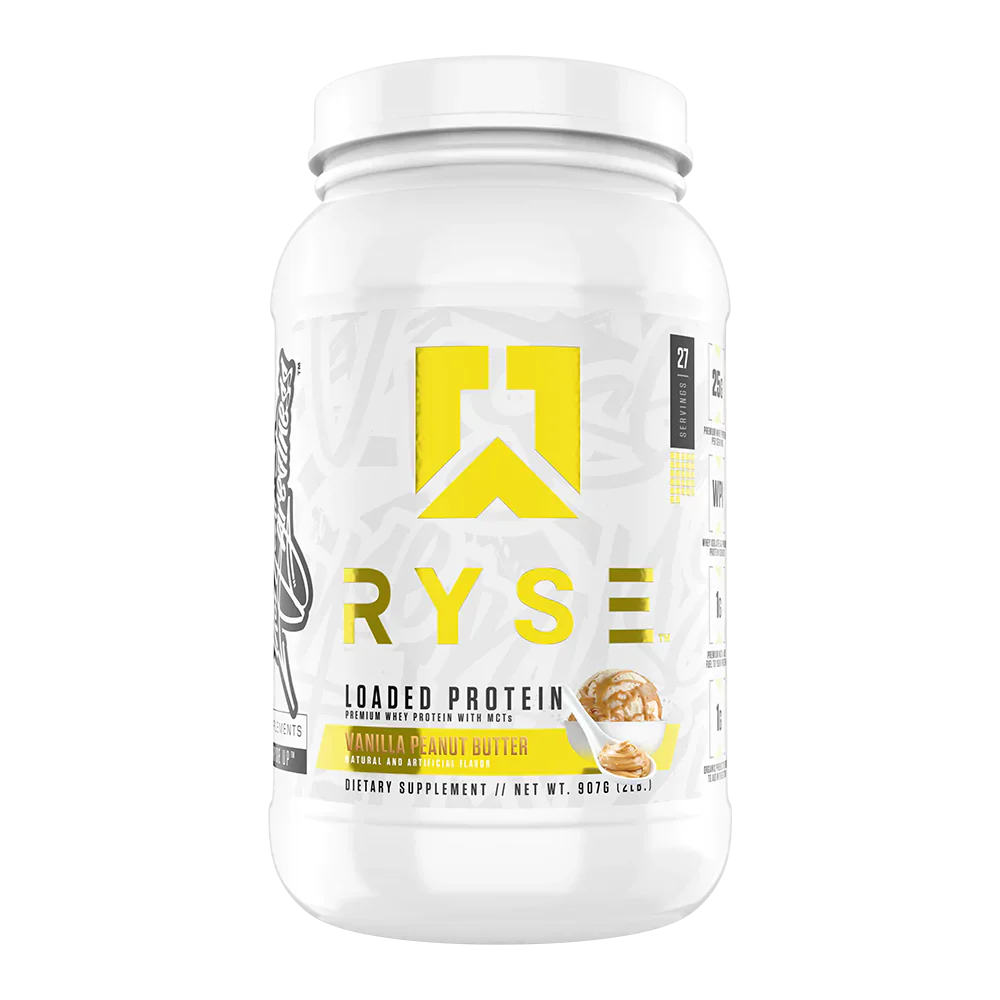 Ryse Protein Isolate