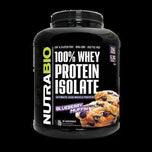 Nutrabio Whey Isolate